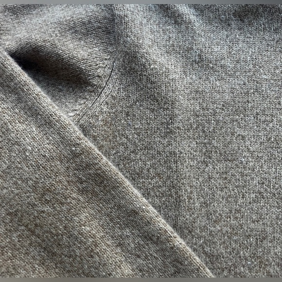 So‎ Cozy! Tabi International Neutral Oatmeal Novelty Cottagecore Cardigan - Picture 14 of 15